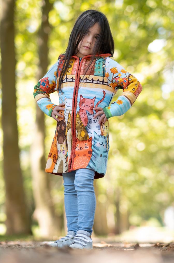 Baika - Katter i Amsterdam